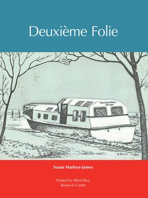 cover image of Deuxième Folie